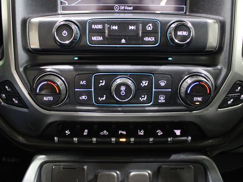 Used 2017 Chevrolet Silverado 2500 LTZ w/ Duramax Plus Package AWD/4WD image 18