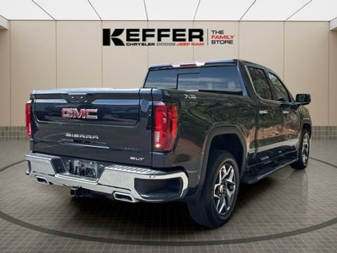 Used 2023 GMC Sierra 1500 SLT w/ SLT Premium Package image 5