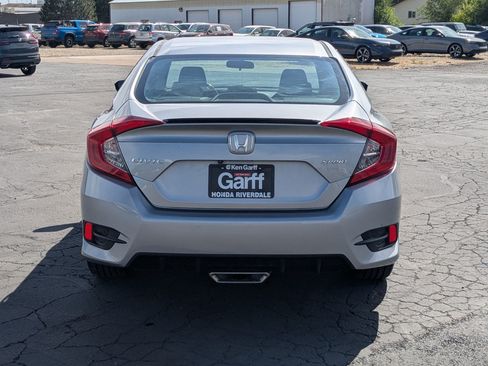 Used 2019 Honda Civic Sport image 7