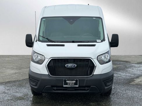 Used 2023 Ford Transit 250 Medium Roof AWD w/ Load Area Protection Package image 8