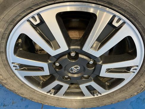 Used 2020 Toyota Tundra SR5 w/ TRD Sport Package AWD/4WD image 11
