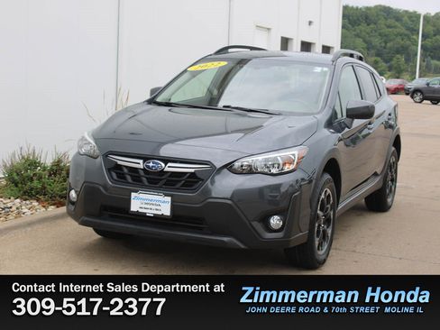 Used 2022 Subaru Crosstrek 2.0i Premium AWD/4WD image 24
