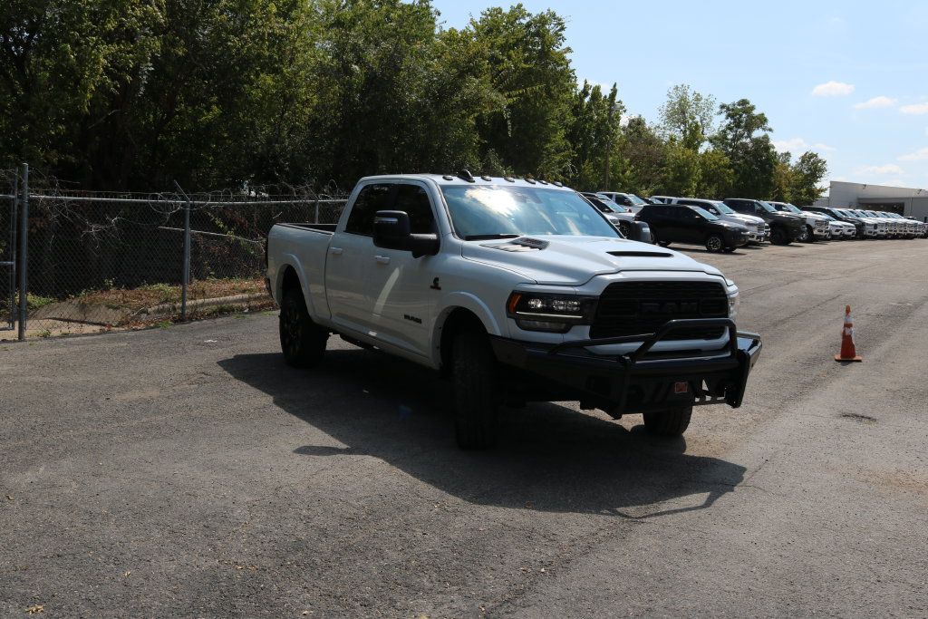 Used 2024 RAM 2500 Limited AWD/4WD image 7