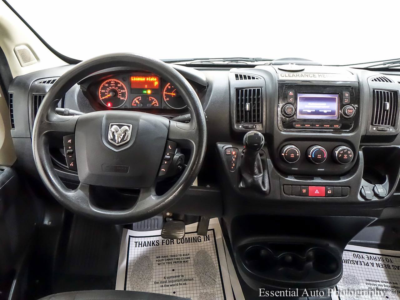 Used 2020 RAM ProMaster 3500 FWD image 9