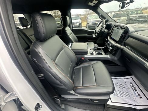 New 2026 Ford F150 Lariat w/ Equipment Group 501A Mid image 30