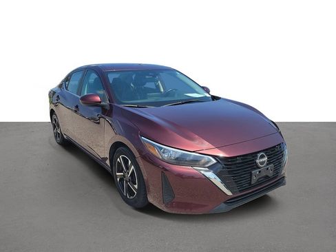 Certified 2024 Nissan Sentra SV FWD image 2