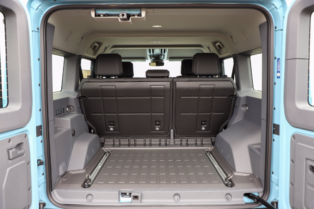 New 2026 INEOS Grenadier Station Wagon AWD/4WD image 8