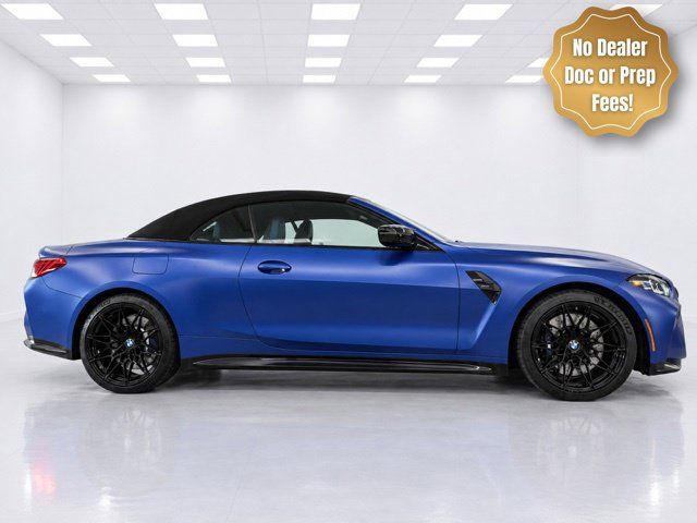 Used 2025 BMW M4 xDrive Competition w/ Executive Package AWD/4WD image 3