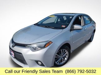 Used 2015 Toyota Corolla LE Premium image 1