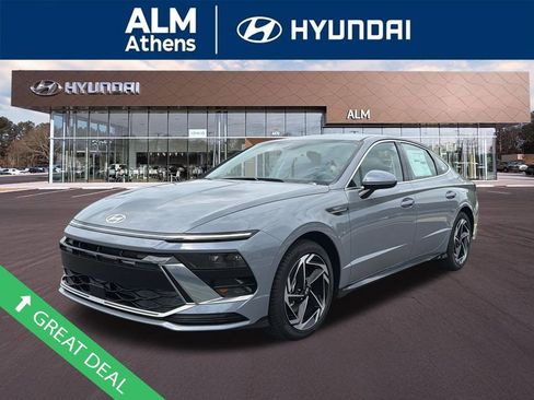 New 2026 Hyundai Sonata SEL FWD image 1