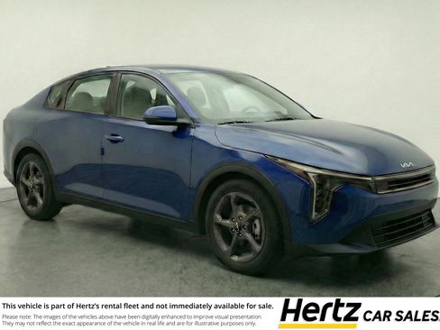 Used 2025 Kia K4 FWD image 1