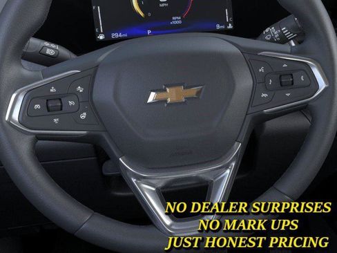 New 2026 Chevrolet Trax LT w/ Driver Confidence Package FWD image 19