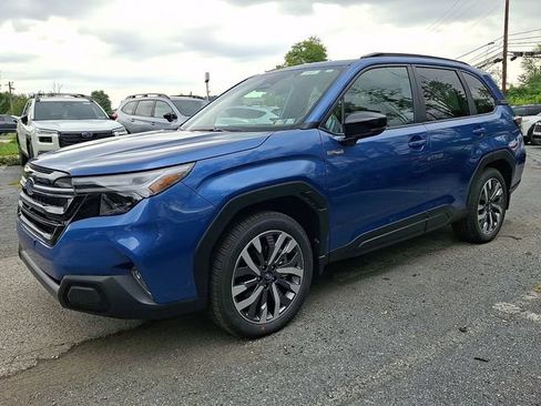 New 2026 Subaru Forester Touring AWD/4WD image 4