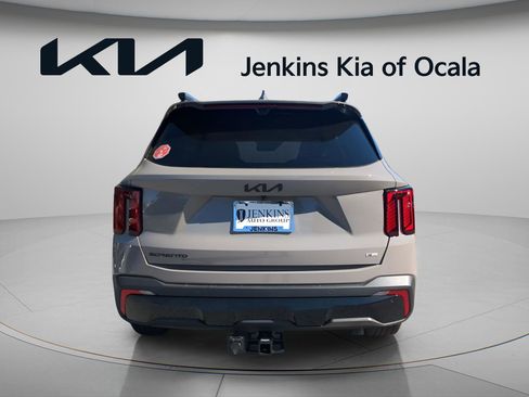 New 2026 Kia Sorento SX Prestige AWD/4WD image 4