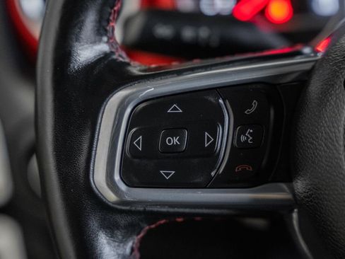 Certified 2021 Jeep Wrangler Rubicon image 34