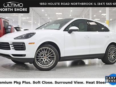 Used 2023 Porsche Cayenne Platinum Edition