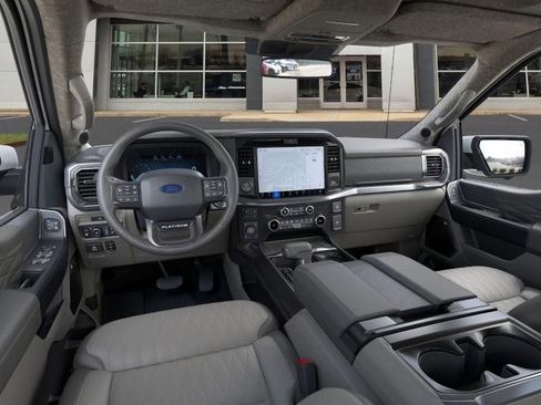 New 2026 Ford F150 Platinum w/ Equipment Group 703A Plus image 9