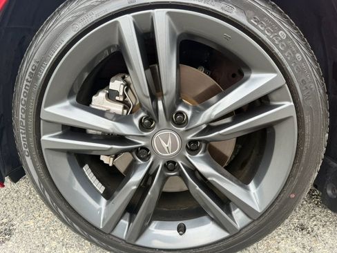 Used 2024 Acura Integra A-Spec FWD image 27