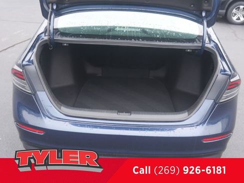 Certified 2024 Honda Accord EX image 16