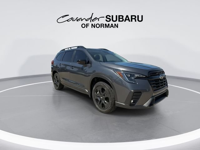 Certified 2026 Subaru Ascent Bronze Edition AWD/4WD image 3