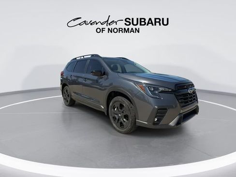 Used 2026 Subaru Ascent Bronze Edition AWD/4WD image 3