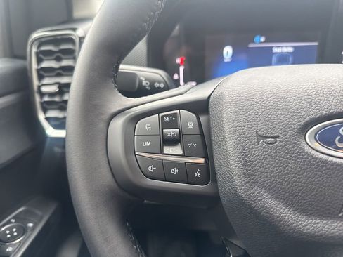 New 2025 Ford Ranger XLT w/ Equipment Group 301A High image 19