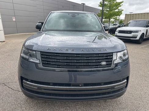 Used 2025 Land Rover Range Rover SE AWD/4WD image 7