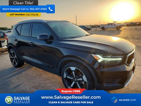 Used 2019 Volvo XC40 T5 Momentum AWD/4WD image 5