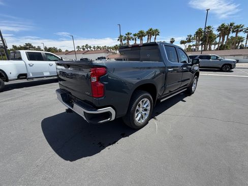 Used 2019 Chevrolet Silverado 1500 LTZ w/ LTZ Plus Package RWD image 3