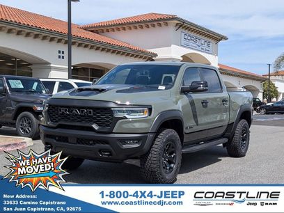 New 2026 RAM 1500 RHO w/ RHO Level 1 Equipment Group