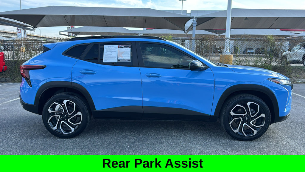 Used 2024 Chevrolet Trax RS w/ Driver Confidence Package FWD image 7
