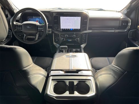 Used 2025 Ford F150 Platinum w/ Equipment Group 702A High image 10
