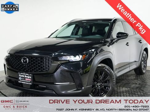 Used 2024 MAZDA CX-50 AWD 2.5 S w/ Weather Package image 1