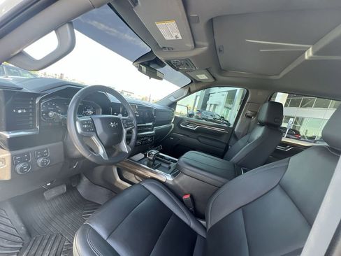 Used 2023 Chevrolet Silverado 1500 LT Trail Boss w/ LT Trail Boss Premium Package image 10