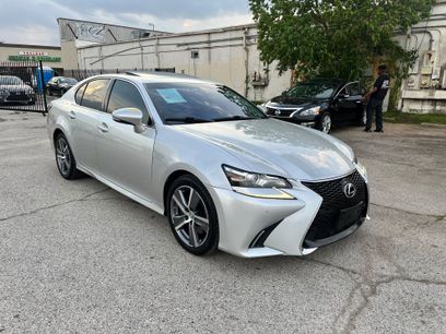 Used 2016 Lexus GS 350