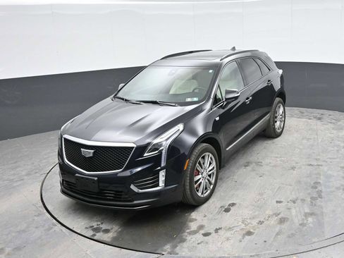 Used 2022 Cadillac XT5 Sportv AWD/4WD image 32
