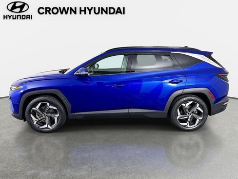 Certified 2022 Hyundai Tucson Limited FWD image 8