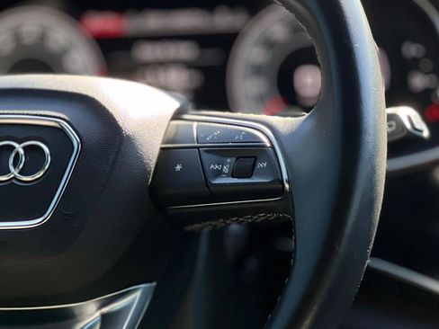 Used 2021 Audi Q8 Premium w/ Black Optic Package image 16