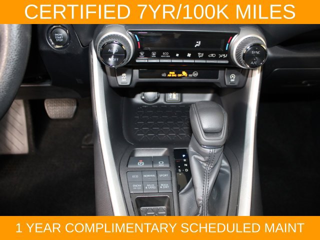 Used 2025 Toyota RAV4 XLE w/ Convenience Package AWD/4WD image 25