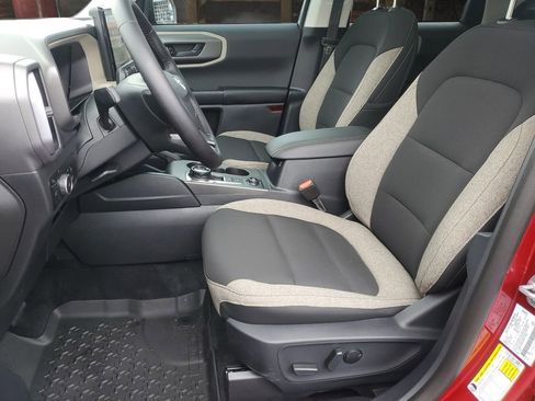 New 2025 Ford Bronco Sport Big Bend AWD/4WD image 16