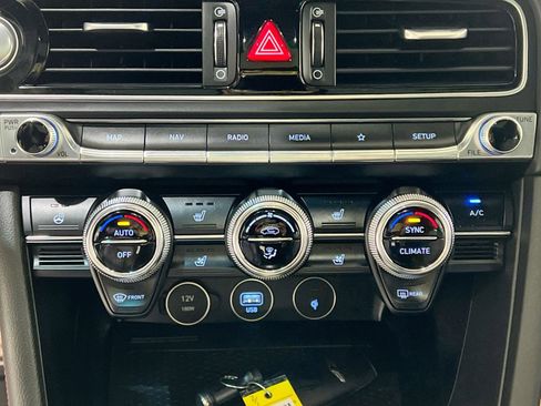 Used 2023 Genesis G70 2.0T w/ Sport Prestige Package image 20