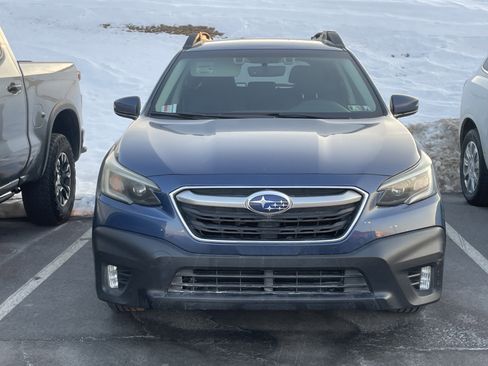 Used 2020 Subaru Outback Premium w/ Popular Package #1 image 7