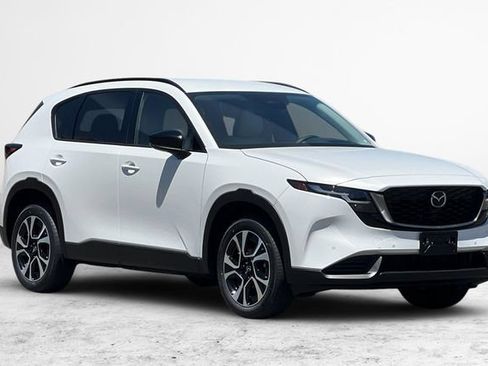 New 2026 MAZDA CX-5 Preferred AWD/4WD image 2