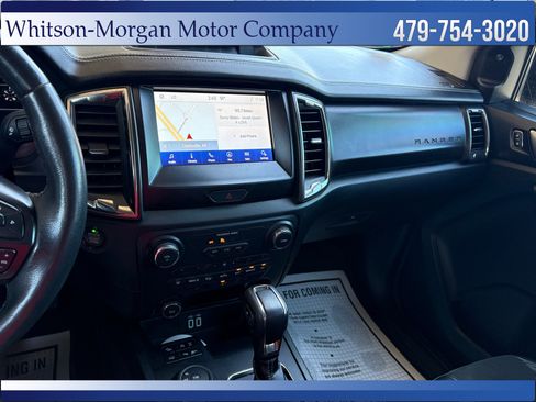 Used 2021 Ford Ranger Lariat w/ Tremor Off-Road Package AWD/4WD image 21