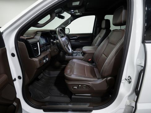 Used 2023 GMC Sierra 1500 Denali w/ Denali Reserve Package AWD/4WD image 15