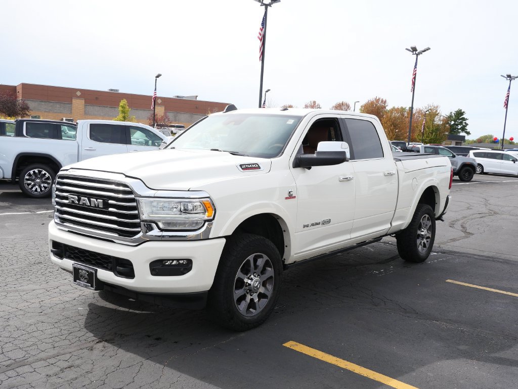 Used 2022 RAM 2500 Limited AWD/4WD image 5
