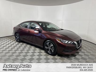 Used 2023 Nissan Sentra SV w/ All-Weather Package