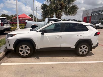 Used 2021 Toyota RAV4 LE