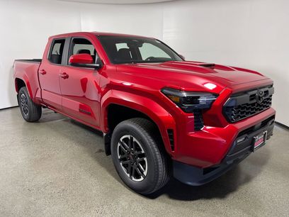 New 2026 Toyota Tacoma TRD Sport