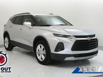 Used 2021 Chevrolet Blazer LT